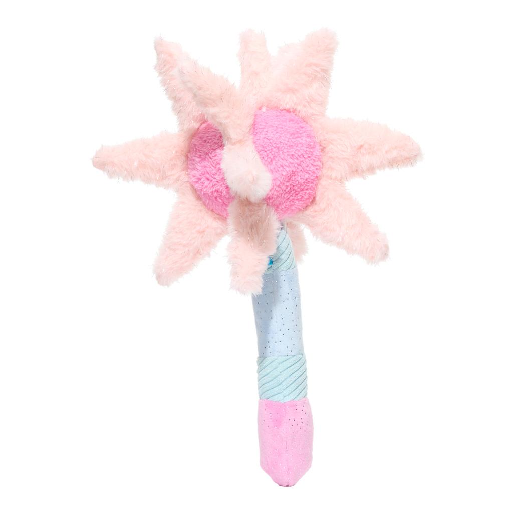 Glinda's Good Wand Plush Tug Dog Toy
