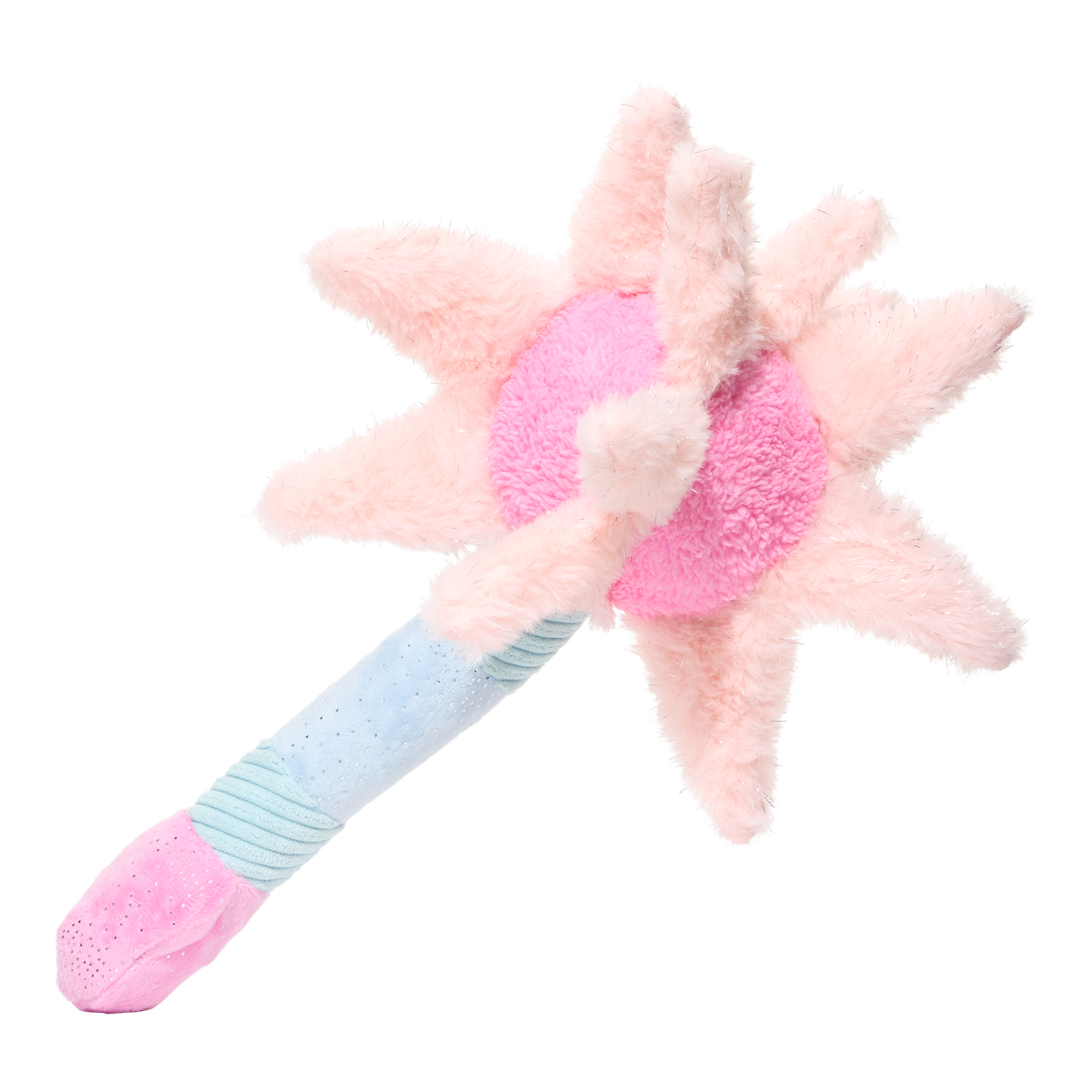 Glinda's Good Wand Plush Tug Dog Toy
