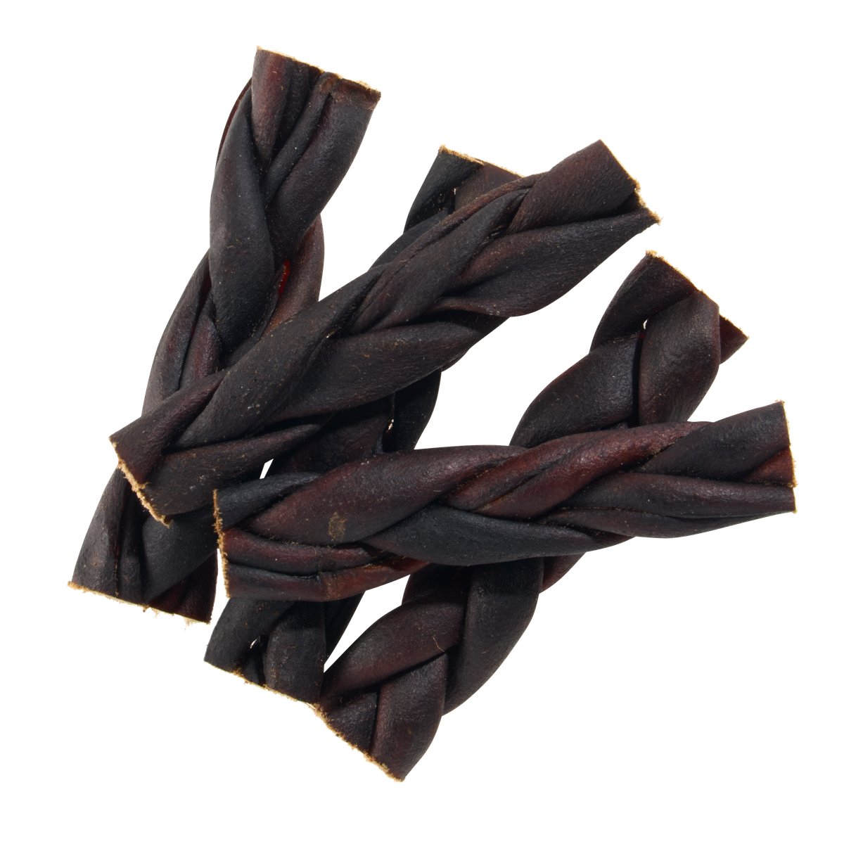 Beef Braided Collagen Dog Chews, 5 Ct