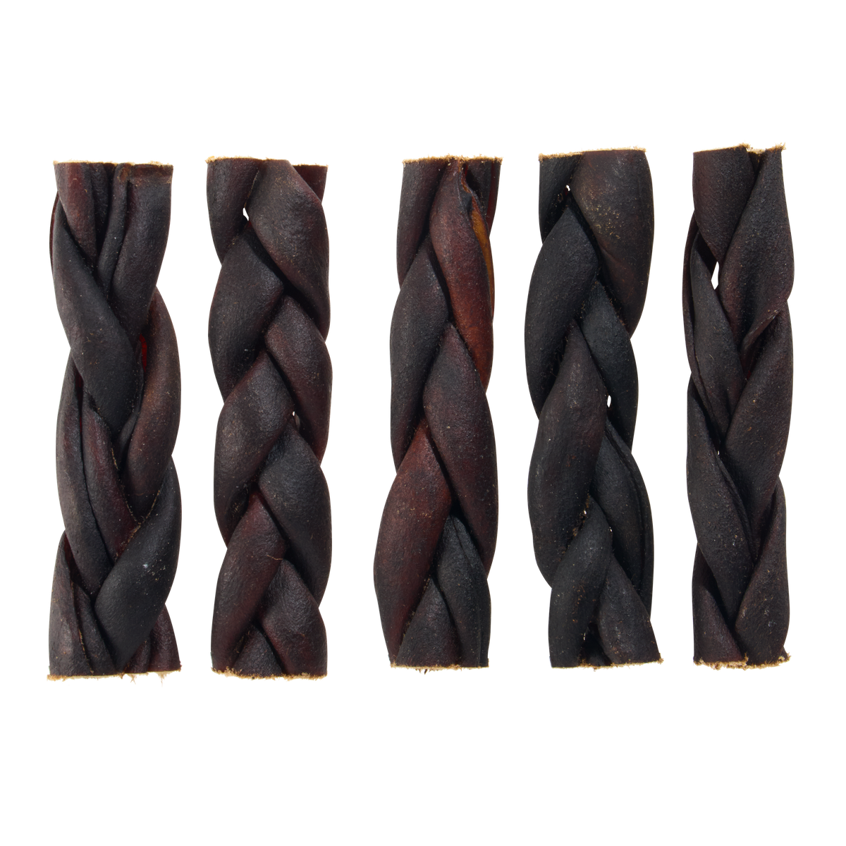 Beef Braided Collagen Dog Chews, 5 Ct