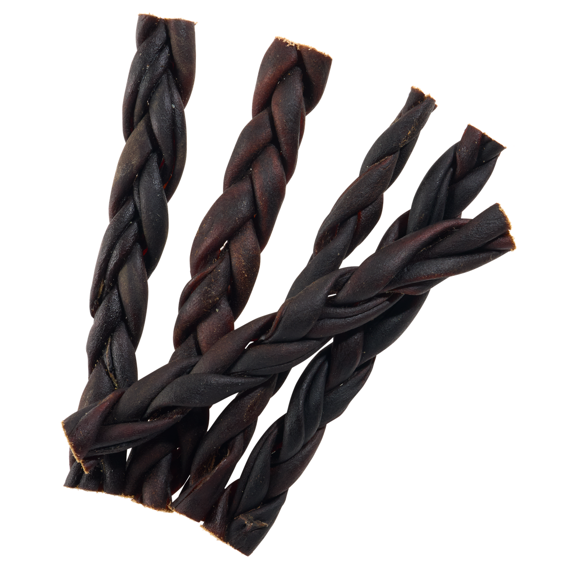 Beef Braided Collagen Dog Chews, 5 Ct