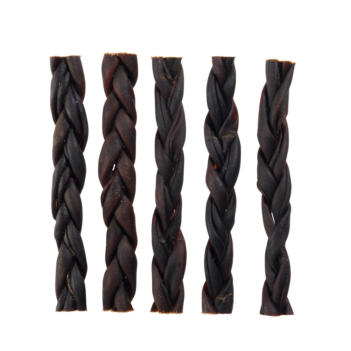 Beef Braided Collagen Dog Chews, 5 Ct