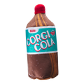 Corgi Cola Plush Dog Toy
